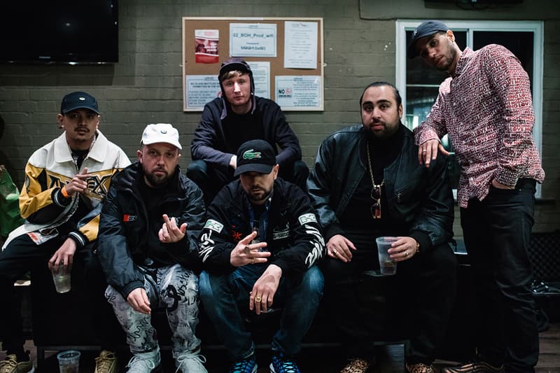 Kurupt FM People Just Do Nothing Tour Diary Recap Music Shows Concerts London Oxford Manchester Brighton Bristol Leeds London BBC MC Grindah Chabuddy G Steves Beats Behind the Scenes