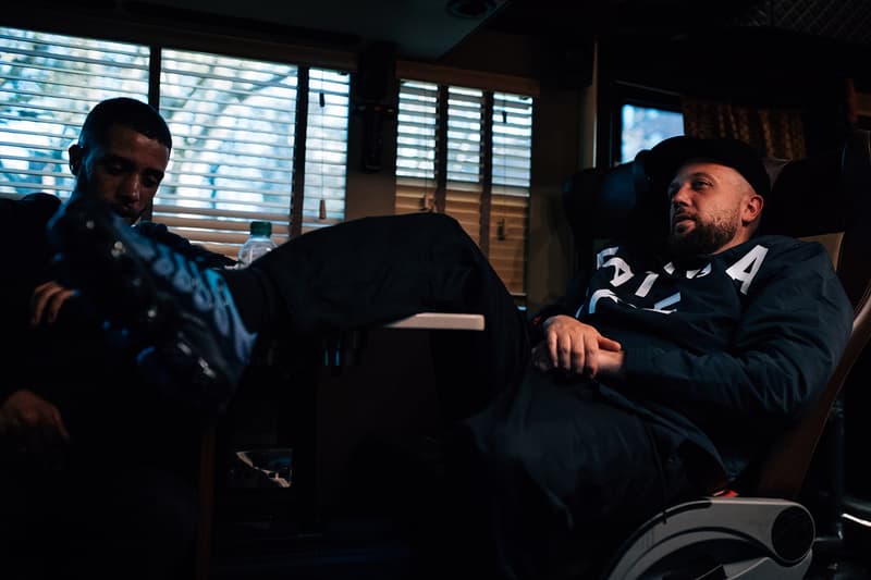 Kurupt FM People Just Do Nothing Tour Diary Recap Music Shows Concerts London Oxford Manchester Brighton Bristol Leeds London BBC MC Grindah Chabuddy G Steves Beats Behind the Scenes