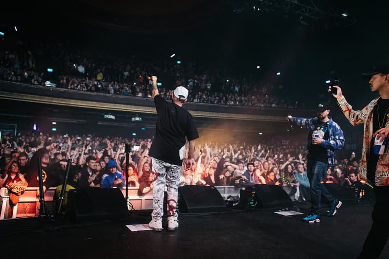 Kurupt FM People Just Do Nothing Tour Diary Recap Music Shows Concerts London Oxford Manchester Brighton Bristol Leeds London BBC MC Grindah Chabuddy G Steves Beats Behind the Scenes