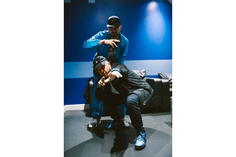 Kurupt FM People Just Do Nothing Tour Diary Recap Music Shows Concerts London Oxford Manchester Brighton Bristol Leeds London BBC MC Grindah Chabuddy G Steves Beats Behind the Scenes