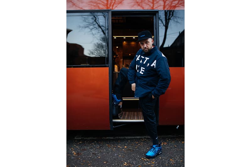 Kurupt FM People Just Do Nothing Tour Diary Recap Music Shows Concerts London Oxford Manchester Brighton Bristol Leeds London BBC MC Grindah Chabuddy G Steves Beats Behind the Scenes