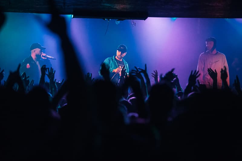 Kurupt FM People Just Do Nothing Tour Diary Recap Music Shows Concerts London Oxford Manchester Brighton Bristol Leeds London BBC MC Grindah Chabuddy G Steves Beats Behind the Scenes