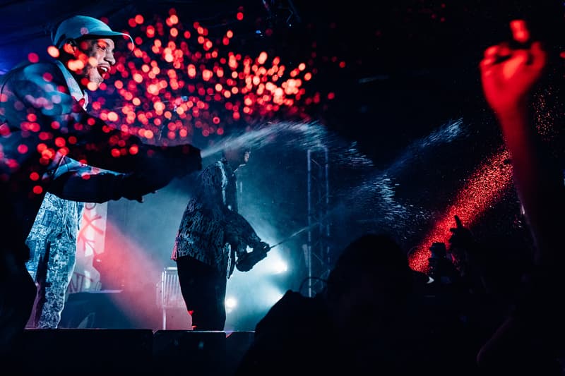 Kurupt FM People Just Do Nothing Tour Diary Recap Music Shows Concerts London Oxford Manchester Brighton Bristol Leeds London BBC MC Grindah Chabuddy G Steves Beats Behind the Scenes