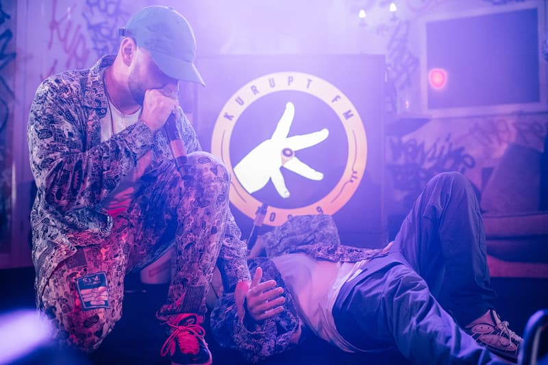 Kurupt FM People Just Do Nothing Tour Diary Recap Music Shows Concerts London Oxford Manchester Brighton Bristol Leeds London BBC MC Grindah Chabuddy G Steves Beats Behind the Scenes