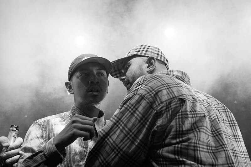 Kurupt FM People Just Do Nothing Tour Diary Recap Music Shows Concerts London Oxford Manchester Brighton Bristol Leeds London BBC MC Grindah Chabuddy G Steves Beats Behind the Scenes