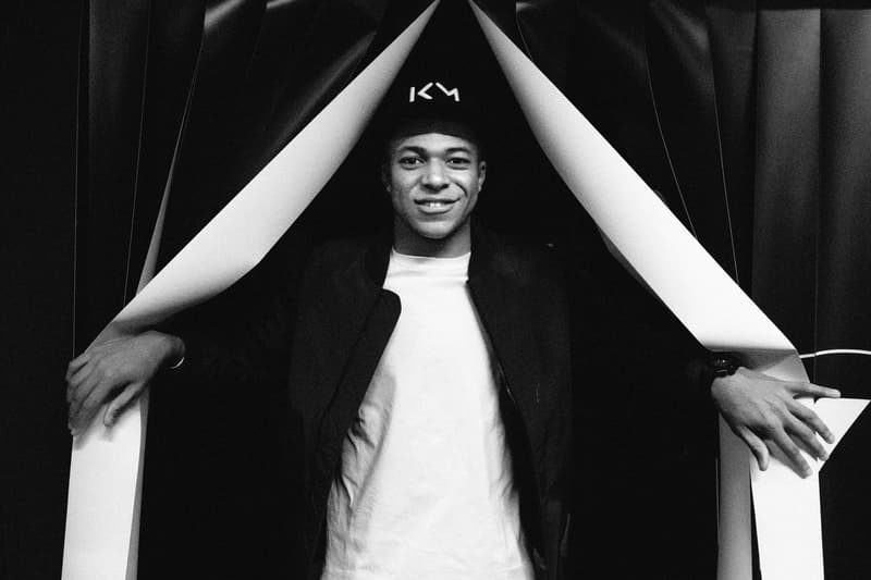 Kylian Mbappe interview france paris saint germain psg football soccer paris hublot