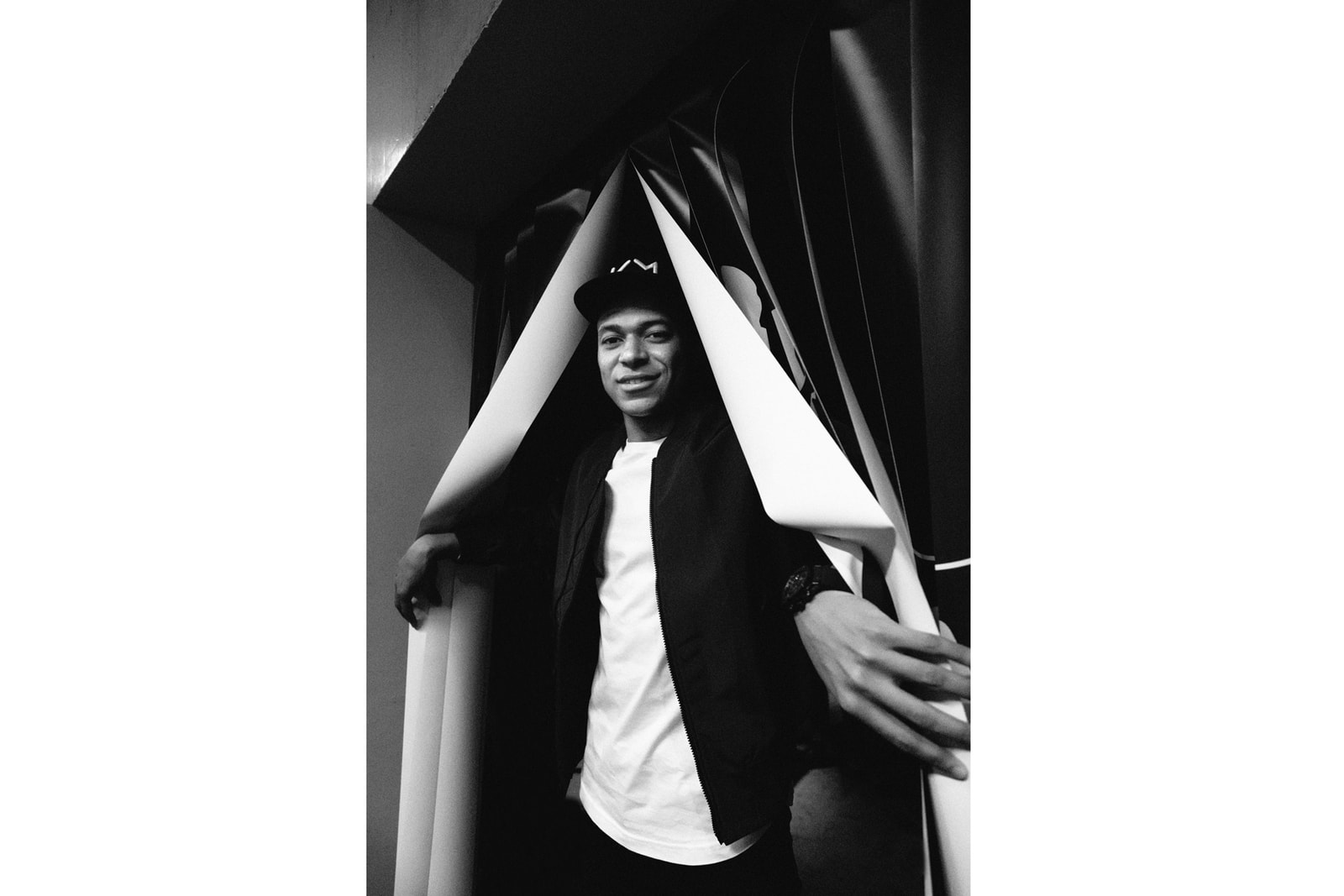Kylian Mbappe interview france paris saint germain psg football soccer paris hublot
