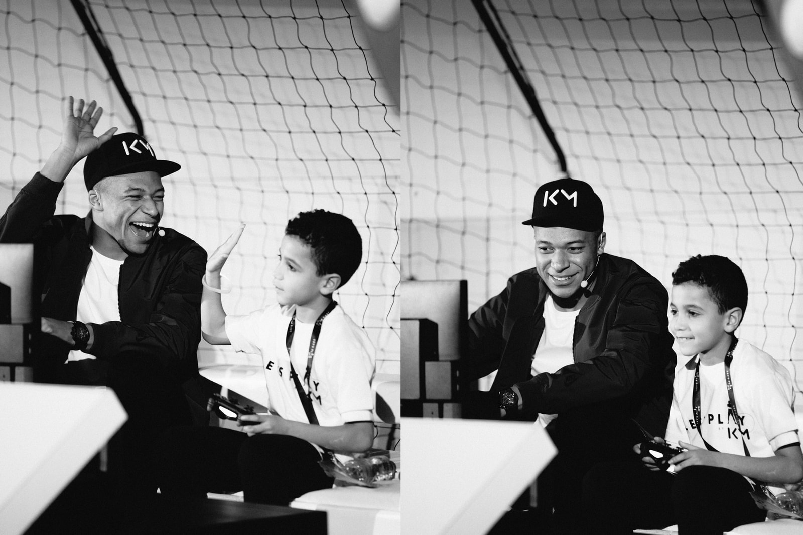 Kylian Mbappe interview france paris saint germain psg football soccer paris hublot