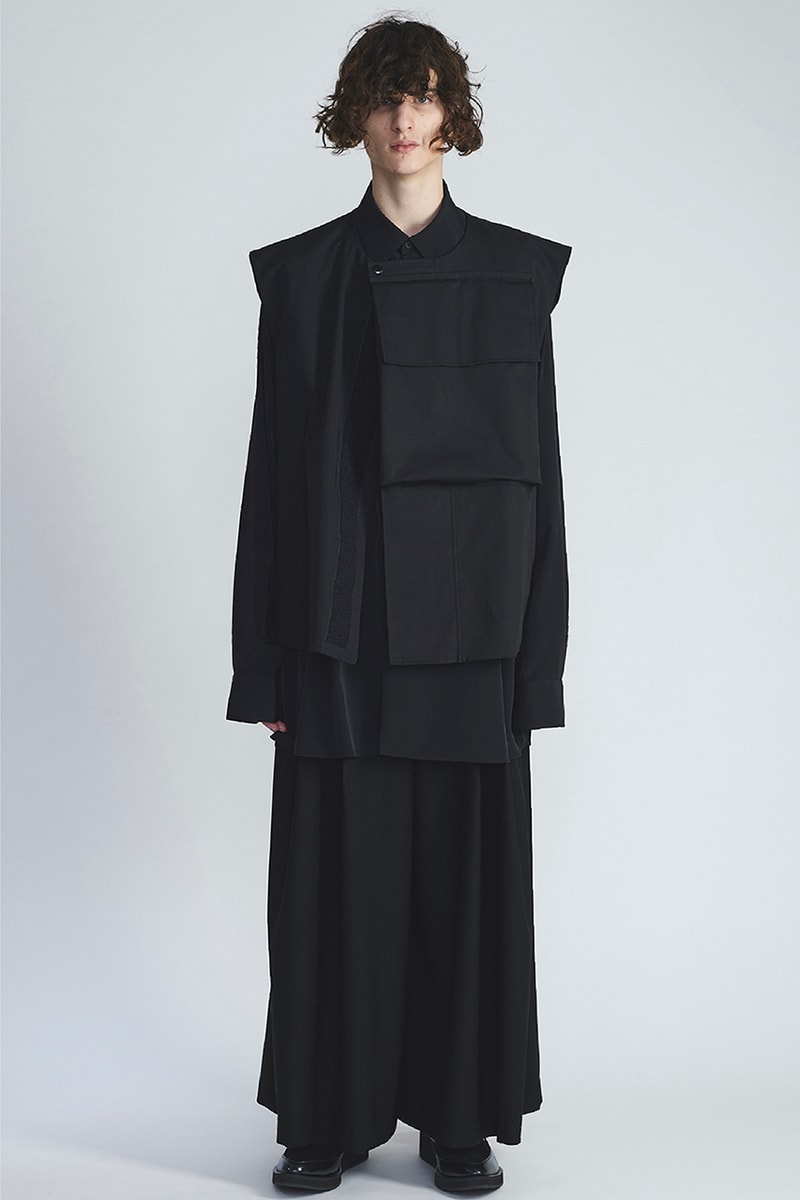 Lad Musician spring summer 2019 collection lookbook paint francisco meilino christopher wool joy division