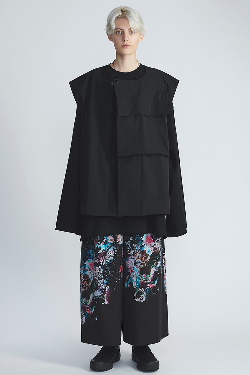Lad Musician spring summer 2019 collection lookbook paint francisco meilino christopher wool joy division
