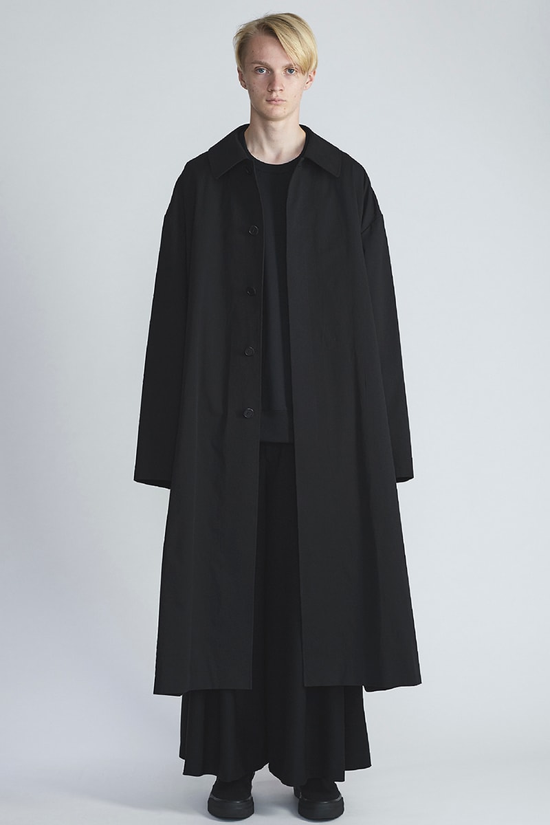 Lad Musician spring summer 2019 collection lookbook paint francisco meilino christopher wool joy division