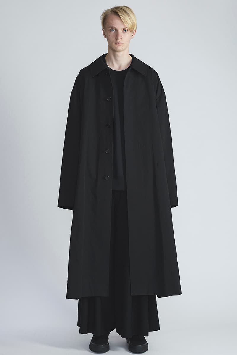 Lad Musician spring summer 2019 collection lookbook paint francisco meilino christopher wool joy division