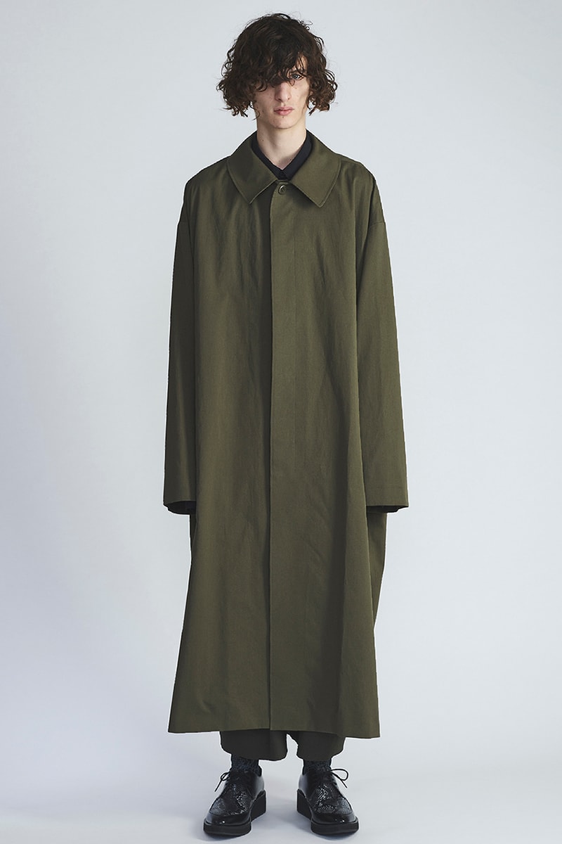 Lad Musician spring summer 2019 collection lookbook paint francisco meilino christopher wool joy division
