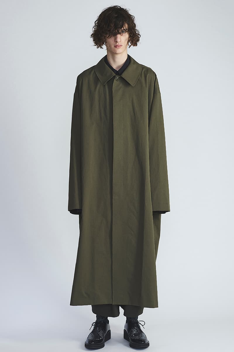 Lad Musician spring summer 2019 collection lookbook paint francisco meilino christopher wool joy division