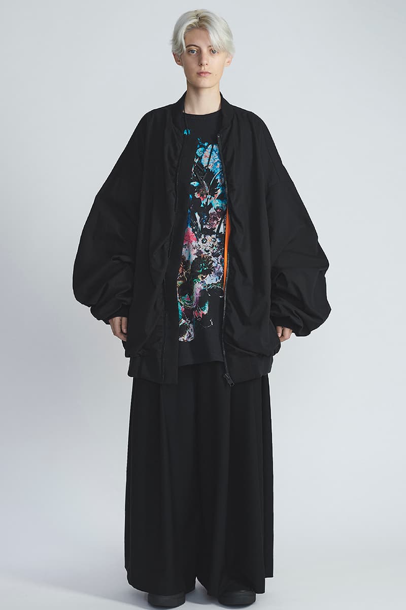 Lad Musician spring summer 2019 collection lookbook paint francisco meilino christopher wool joy division