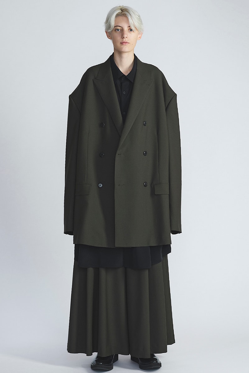Lad Musician spring summer 2019 collection lookbook paint francisco meilino christopher wool joy division