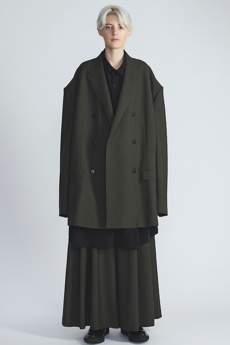 Lad Musician spring summer 2019 collection lookbook paint francisco meilino christopher wool joy division