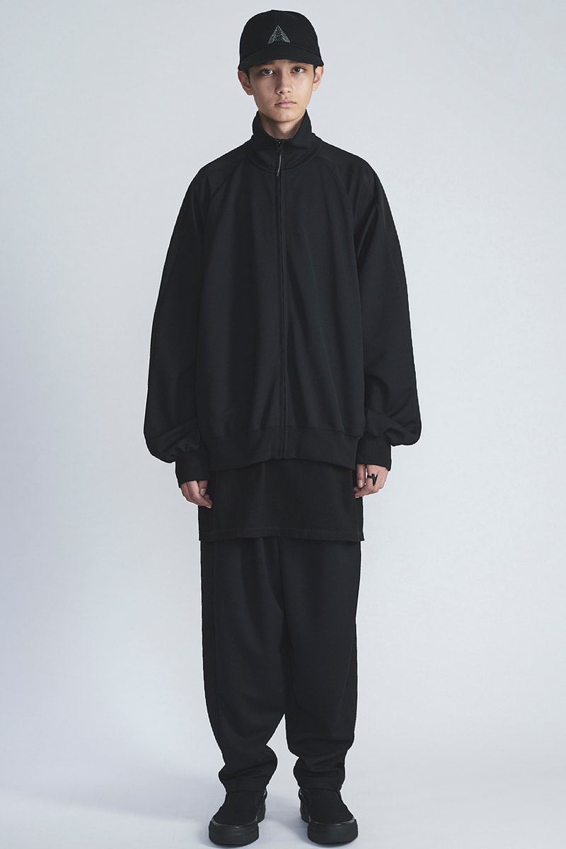 Lad Musician spring summer 2019 collection lookbook paint francisco meilino christopher wool joy division
