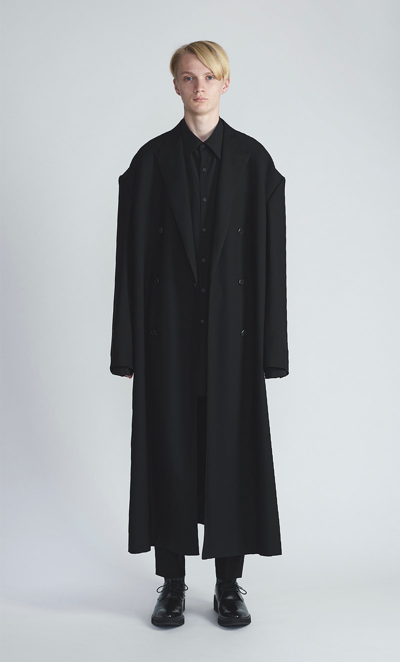 Lad Musician spring summer 2019 collection lookbook paint francisco meilino christopher wool joy division