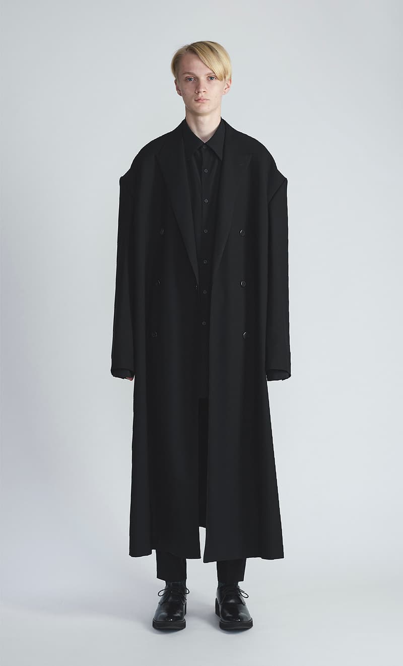 Lad Musician spring summer 2019 collection lookbook paint francisco meilino christopher wool joy division