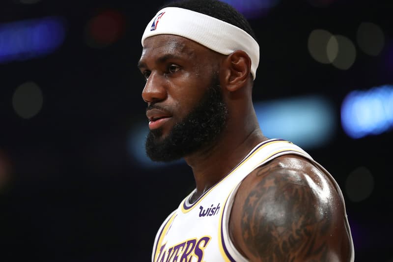 LeBron James Previews Big Sean & Metro Boomin's 'Double or Nothing'