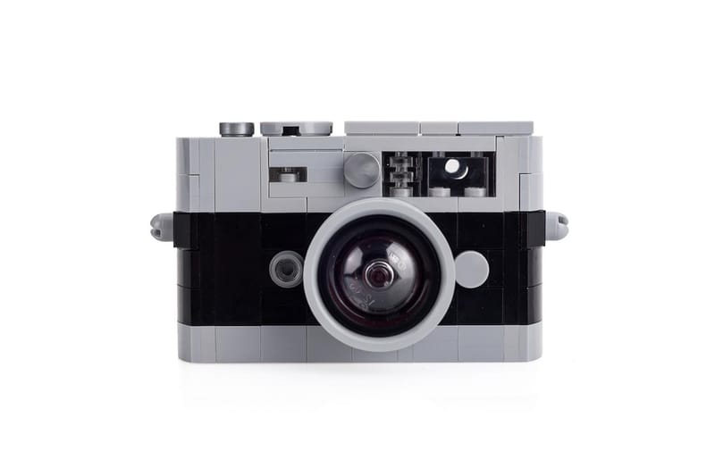 You Can Now Buy a Miniature LEGO Leica M Camera