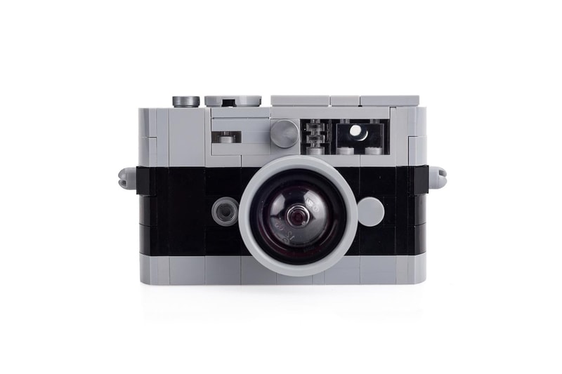LEGO Leica M Camera vintage lego bricks toys collectibles Leica M 