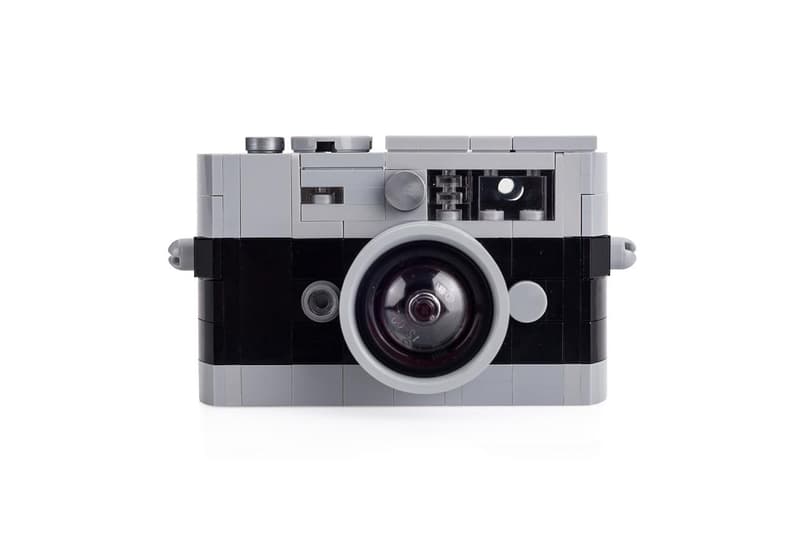 LEGO Leica M Camera vintage lego bricks toys collectibles Leica M