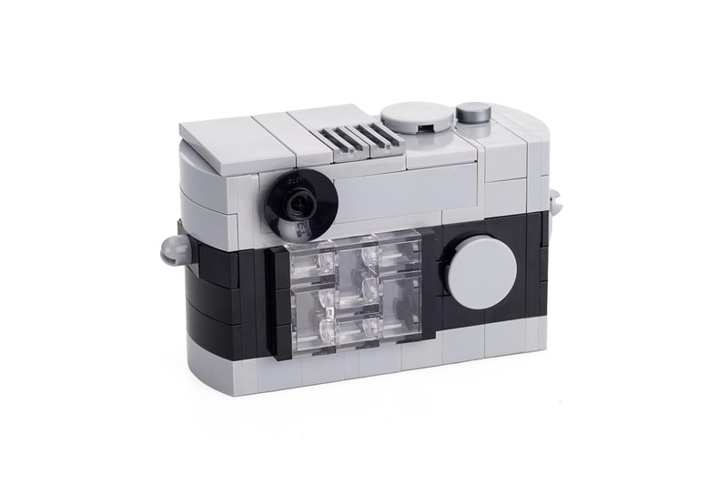 LEGO Leica M Camera vintage lego bricks toys collectibles Leica M 