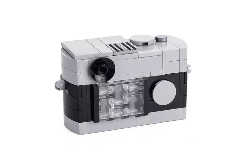 LEGO Leica M Camera vintage lego bricks toys collectibles Leica M