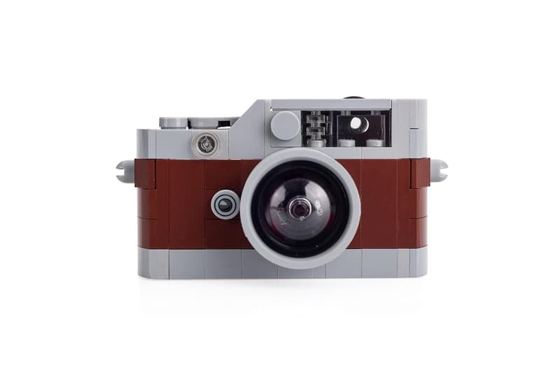 LEGO Leica M Camera vintage lego bricks toys collectibles Leica M 