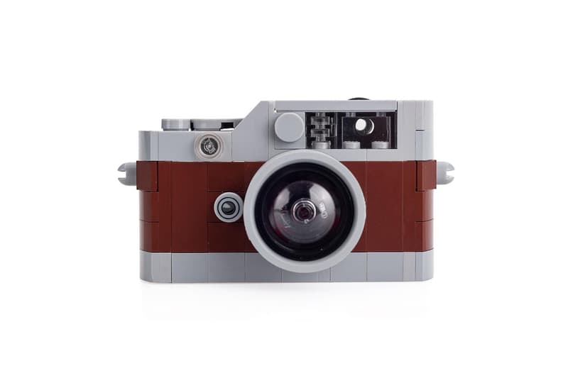 LEGO Leica M Camera vintage lego bricks toys collectibles Leica M