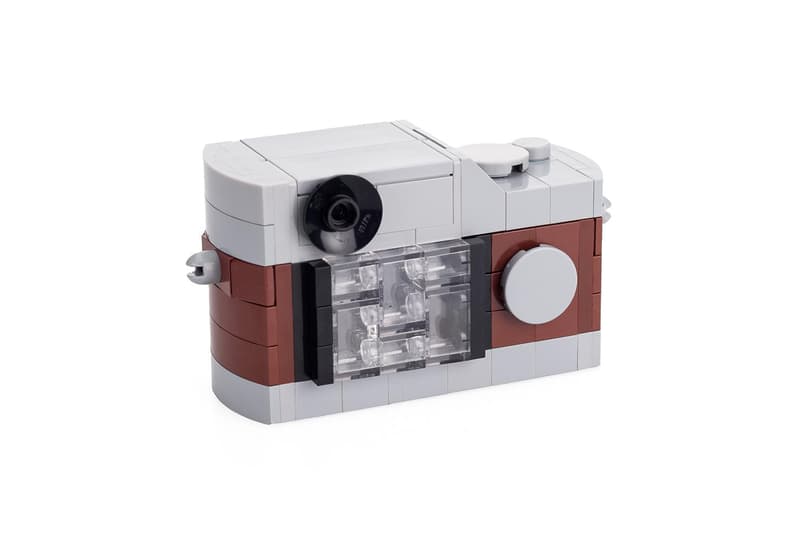 LEGO Leica M Camera vintage lego bricks toys collectibles Leica M 