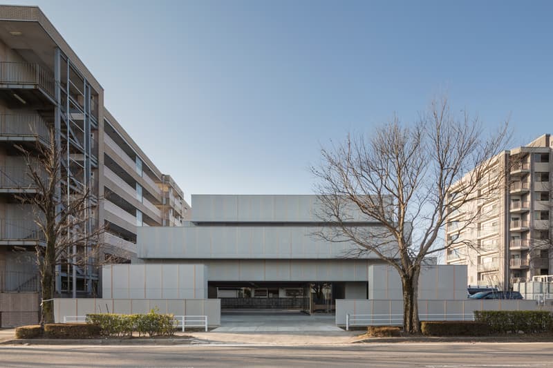 life style koubou windowless modern fukushima japan house home architecture
