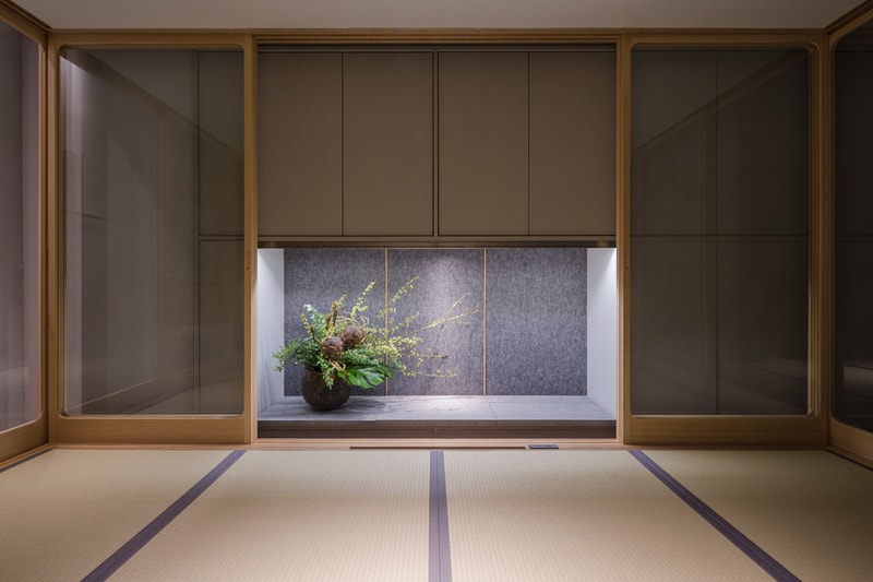 life style koubou windowless modern fukushima japan house home architecture