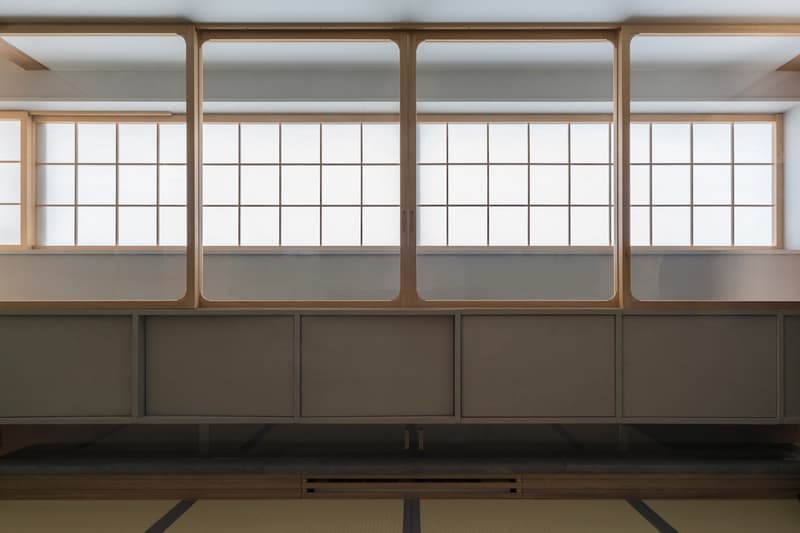 life style koubou windowless modern fukushima japan house home architecture