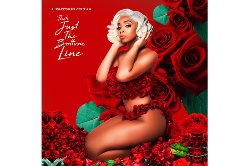LightSkinKeisha New Project That’s Just the Bottom Line Atlanta L.A. Reid HitCo