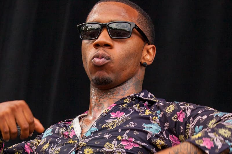 Lil B Remixes O.T. Genasis' "CoCo"