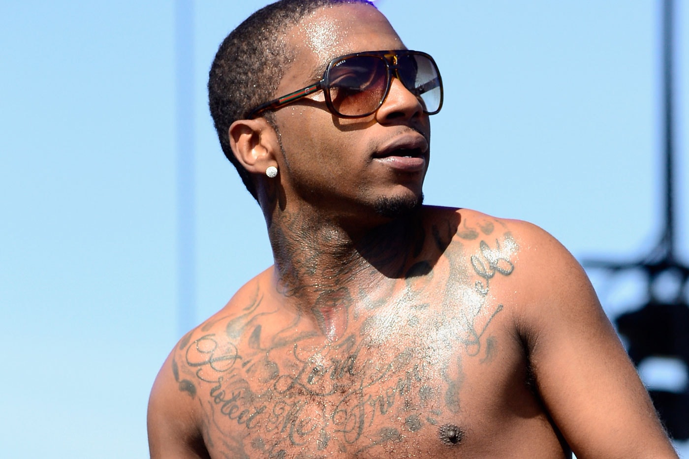 Lil B's Three-Part, 63-Song 'Thugged Out Pissed Off' Mixtape Is Here