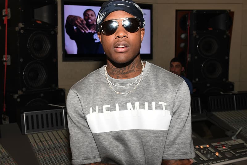 Lil Durk OTF Compilation Album project mixtape december 2018 Only The Family Involved Vol 2 volume two listen stream spotify tee grizzley sada baby ii comp ikey king von booka600 doodie lo park hill ynw melly