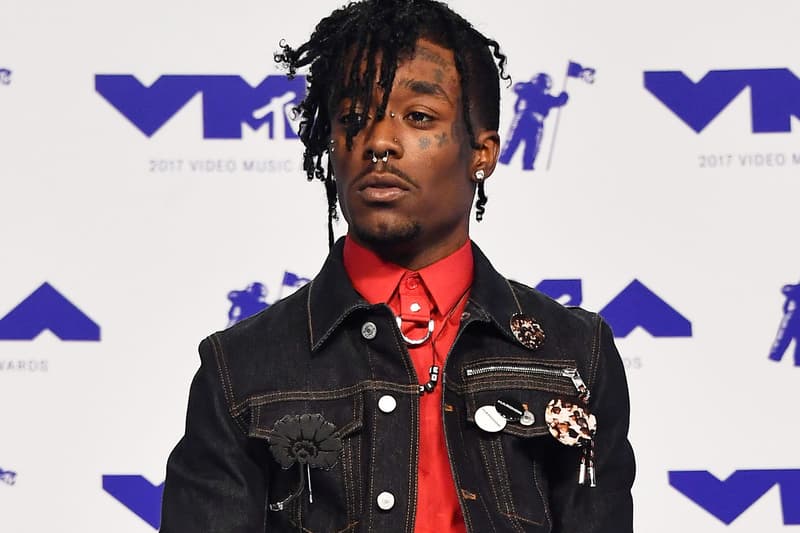 Lil Uzi Vert Dirt Bike Arrest