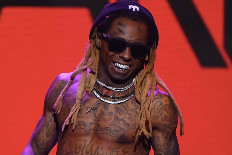 Lil Wayne I Ain't Sh*t Without You Tour Tidal drake drake vs lil wayne
