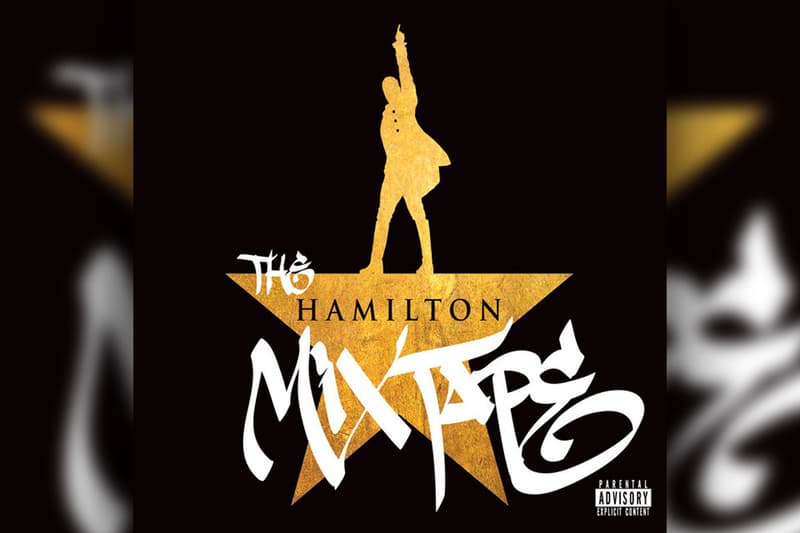 Lin-Manuel Miranda Hamilton Mixtape Download Stream