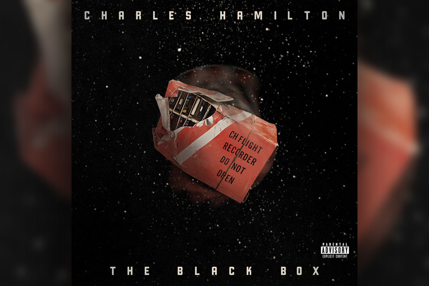 Listen to Charles Hamilton's ‘The Black Box’ EP