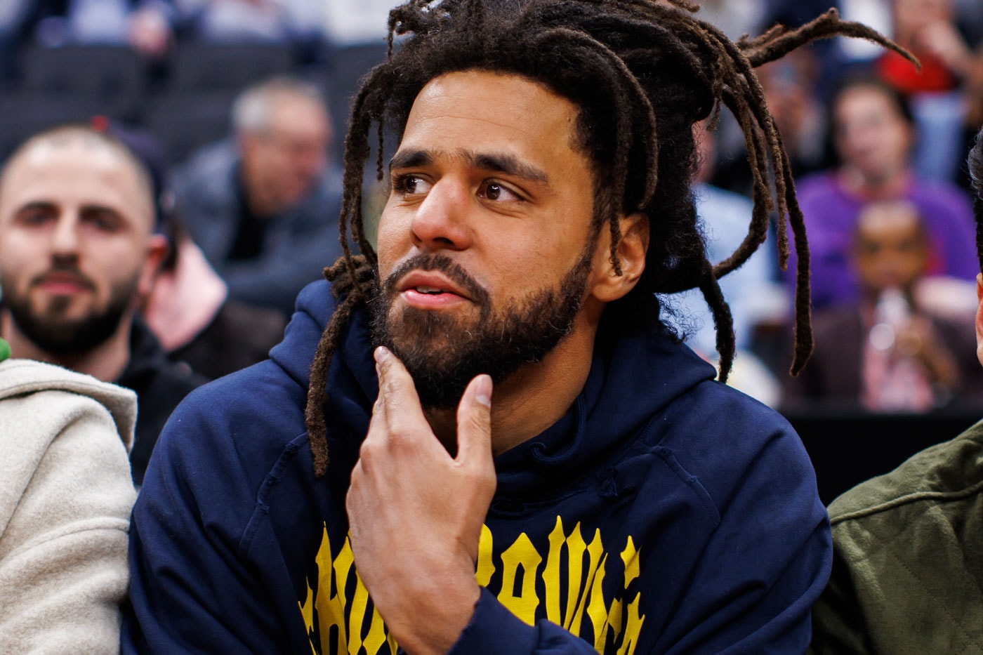 Listen to J. Cole's Newest Single "Folgers Crystals" Now