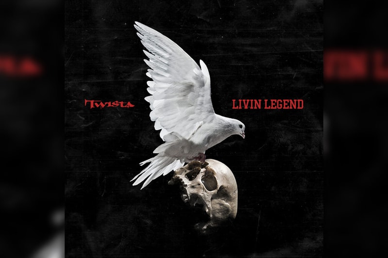 Listen to Twista's ‘Living Legend’ EP