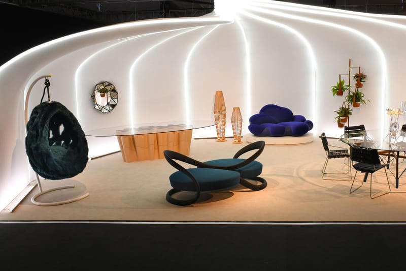 Louis Vuitton Objets Nomades Debuts New Pieces for Design Miami/ 2018