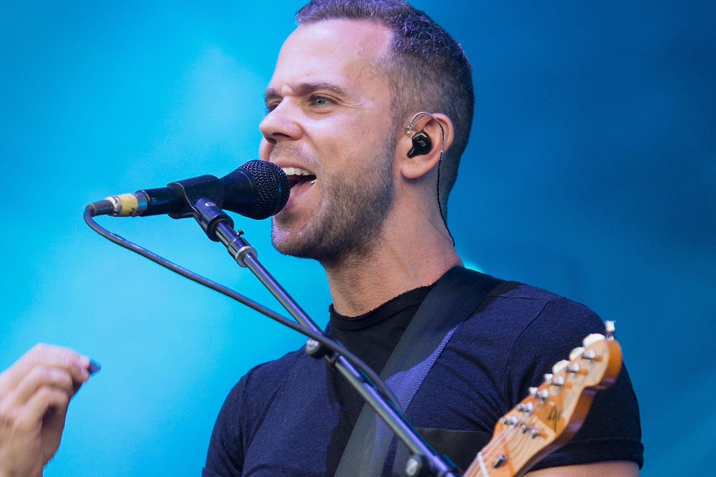 M83's "Eclectic, Epic" Next Album Is Finished
