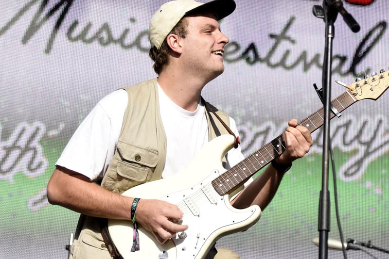 Mac DeMarco Portrait