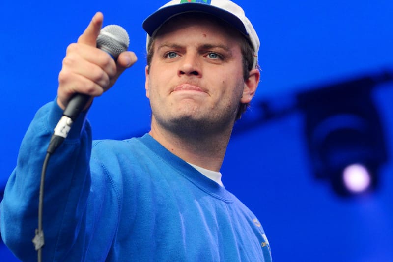 mac demarco nintendo hat